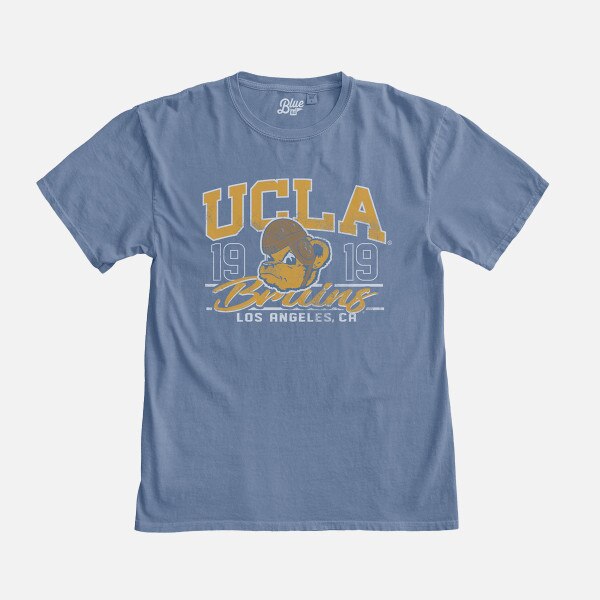 UCLA Vintage Helmet Joe T-Shirt